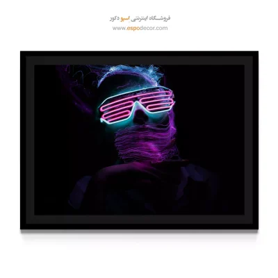 تابلو دکوراتیو آرامش‌بخش
