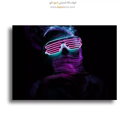 تابلو دکوراتیو آرامش‌بخش