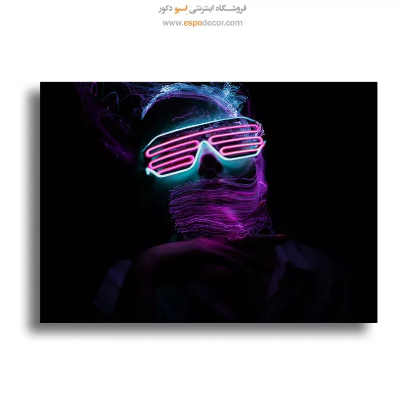 تابلو دکوراتیو آرامش‌بخش