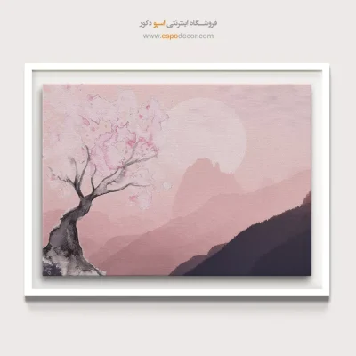 خرید تابلو انتزاعی