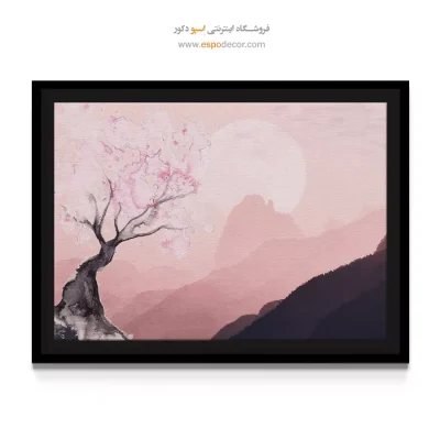 خرید تابلو انتزاعی