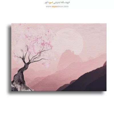 خرید تابلو انتزاعی