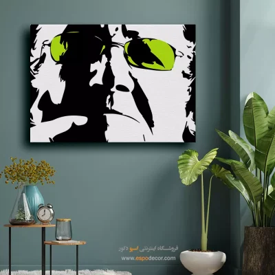 تابلو برای لابی