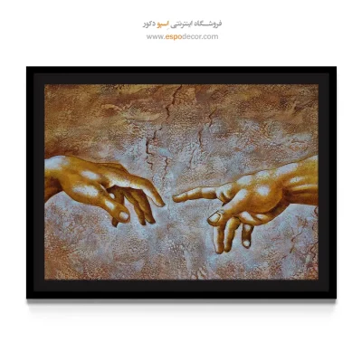تابلو مینیمال دکور منزل