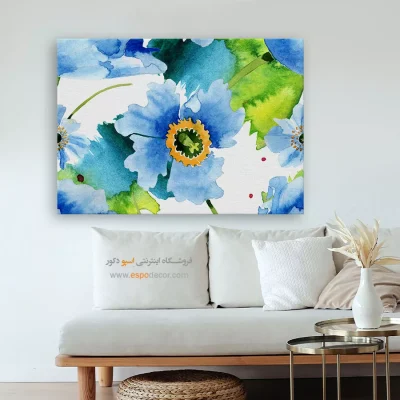 تابلو مینیمال خطی