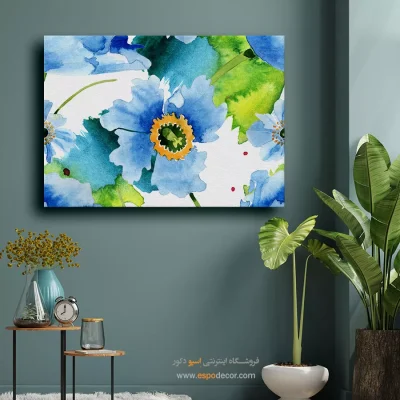 تابلو مینیمال خطی