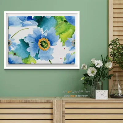 تابلو مینیمال خطی