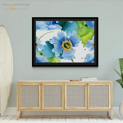 تابلو مینیمال خطی