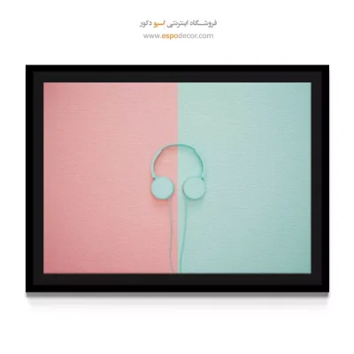 تابلو مدرن دکوراتیو