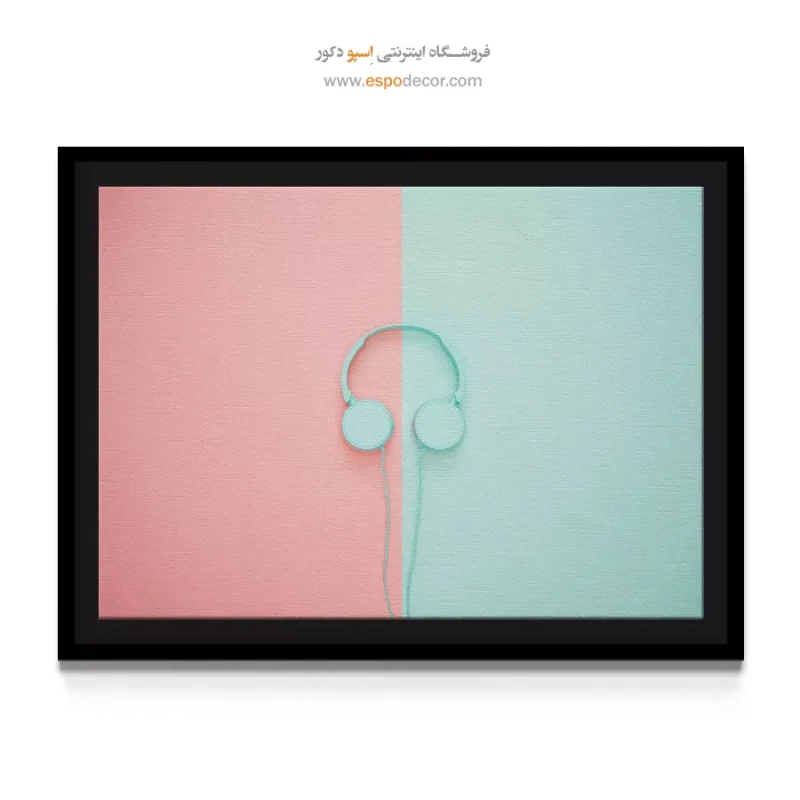 تابلو مدرن دکوراتیو