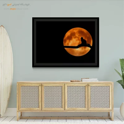 تابلو هنری برای آشپزخانه