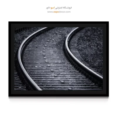 تابلو مدرن هدیه روز پدر