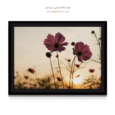 تابلو مدرن انتزاعی - رویا دل‌تنگ – تابلو مدرن - اسپو دکور