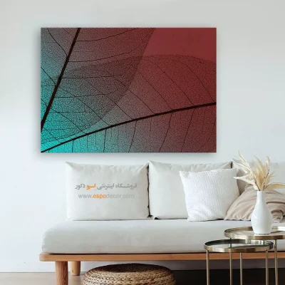تابلو فانتزی دکور منزل - سایه ژرف – تابلو مدرن - اسپو دکور