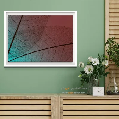 تابلو فانتزی دکور منزل - سایه ژرف – تابلو مدرن - اسپو دکور