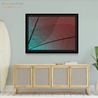 تابلو فانتزی دکور منزل - سایه ژرف – تابلو مدرن - اسپو دکور