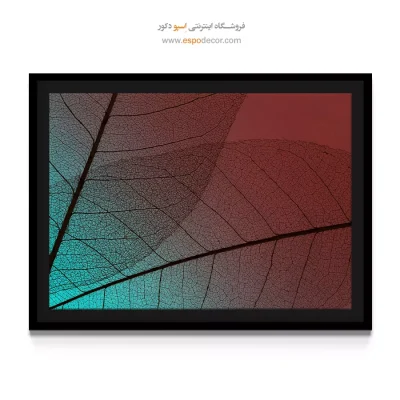 تابلو فانتزی دکور منزل - سایه ژرف – تابلو مدرن - اسپو دکور