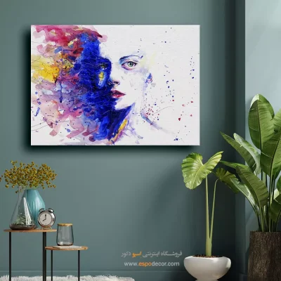 تابلو تأمل‌برانگیز