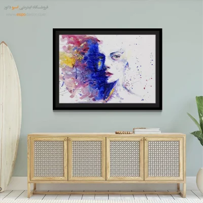 تابلو تأمل‌برانگیز