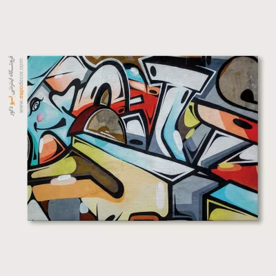 تابلو مدرن - اسپو دکور