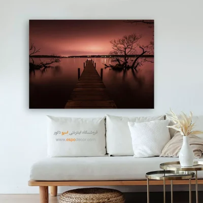 تابلو چاپی خاص