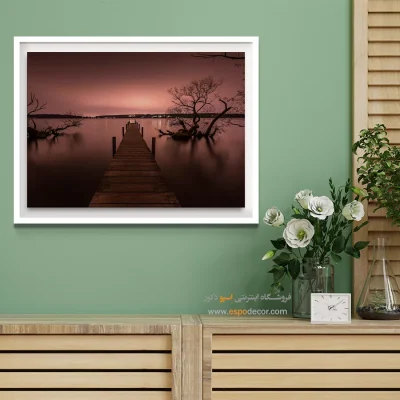 تابلو چاپی خاص