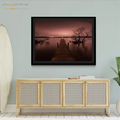 تابلو چاپی خاص