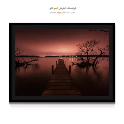 تابلو چاپی خاص