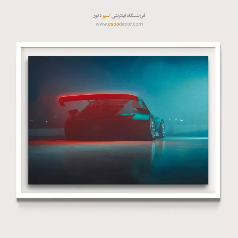 تابلو مینیمال مدرن