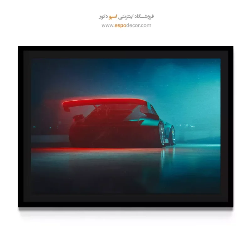 تابلو مینیمال مدرن