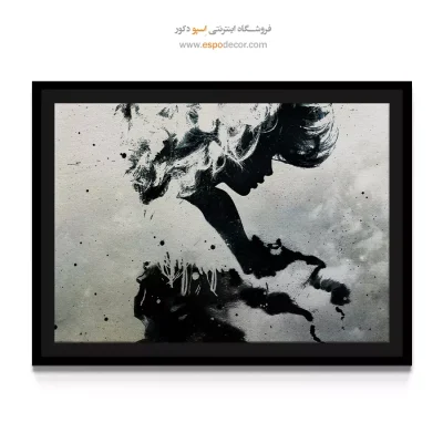 تابلو مدرن اتاق خواب