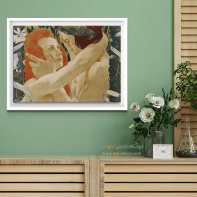 تابلو مدرن - اسپو دکور