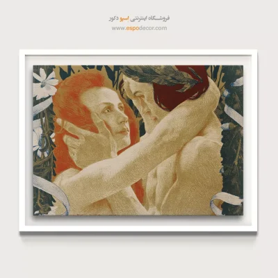 تابلو مدرن - اسپو دکور