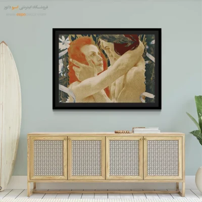 تابلو مدرن - اسپو دکور