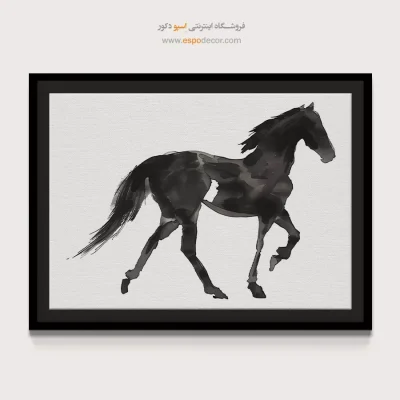 تابلو مدرن - اسپو دکور