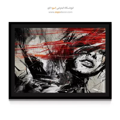 تابلو دکوراتیو دکوراسیون داخلی