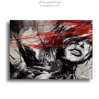 تابلو دکوراتیو دکوراسیون داخلی
