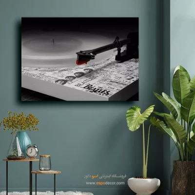 تابلو آشپزخانه