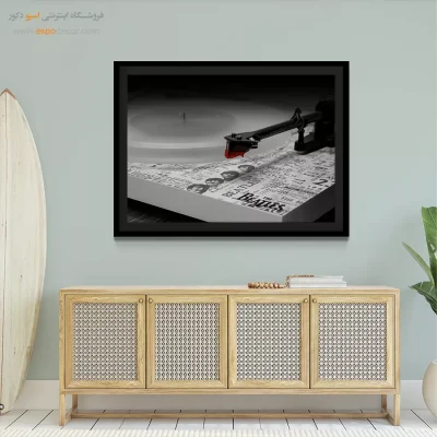 تابلو آشپزخانه