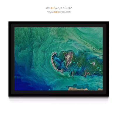 تابلو مدرن تزئین دیوار