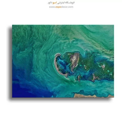 تابلو مدرن تزئین دیوار