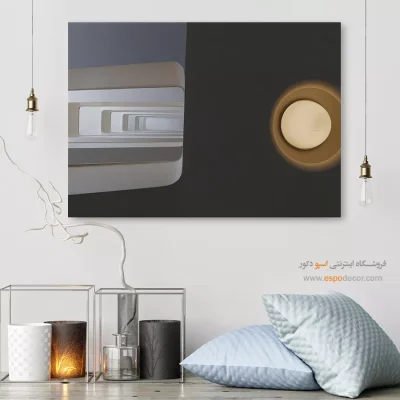 تابلو مدرن - اسپو دکور