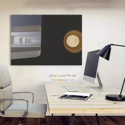 تابلو مدرن - اسپو دکور