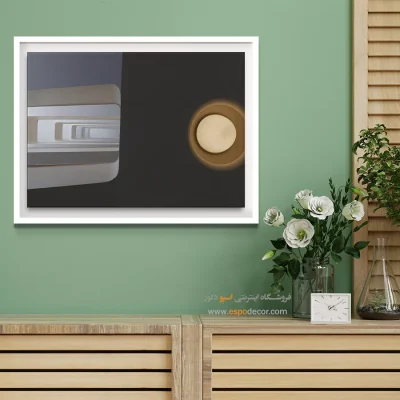 تابلو مدرن - اسپو دکور