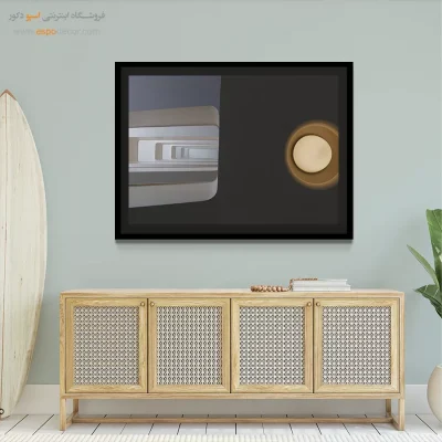 تابلو مدرن - اسپو دکور