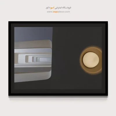 تابلو مدرن - اسپو دکور