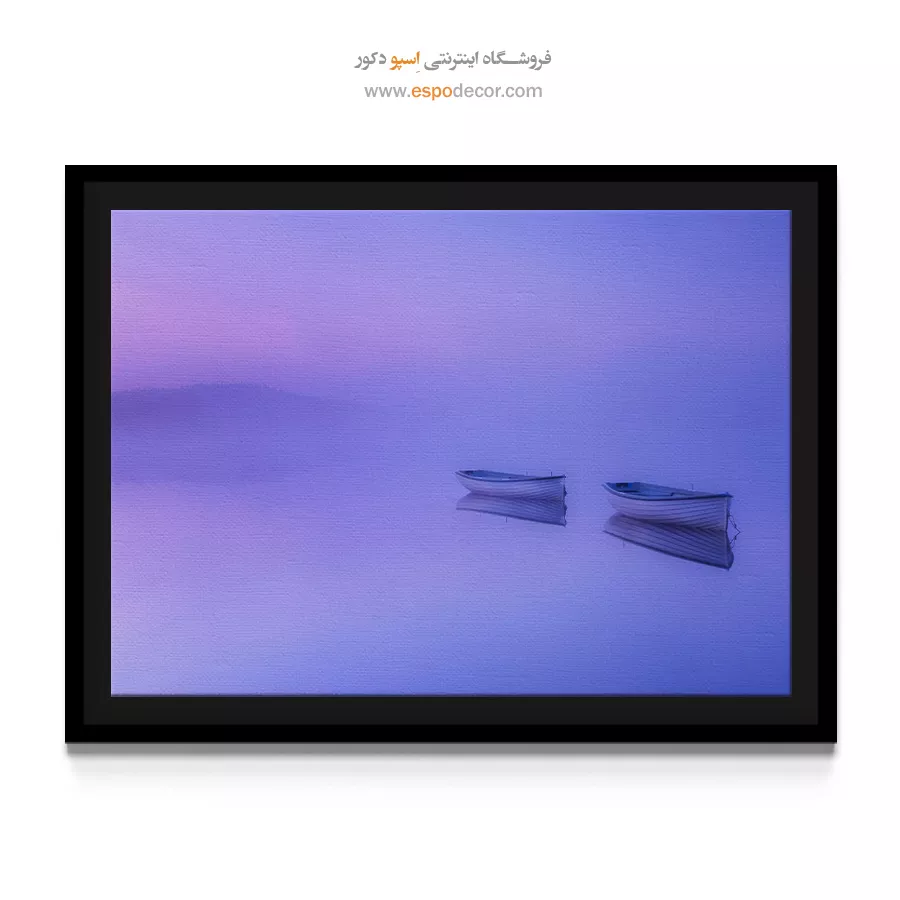 تابلو دکوراتیو رستوران