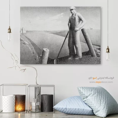 تابلو مدرن - اسپو دکور