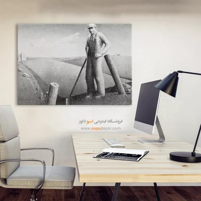 تابلو مدرن - اسپو دکور