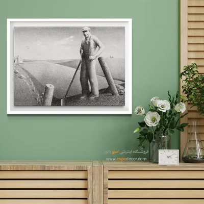 تابلو مدرن - اسپو دکور